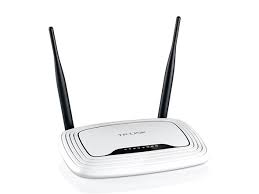 Modem Wifi TpLink WR841N 2 ăng ten - Tốc độ 300Mbps